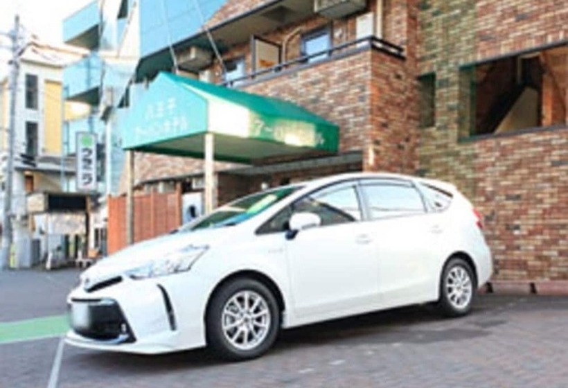 酒店 Hachioji Urban