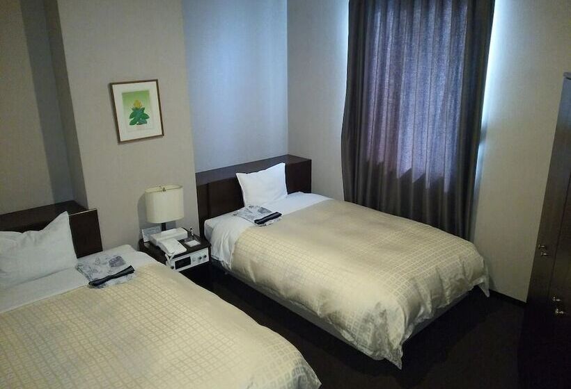 호텔 Hirosaki Grand