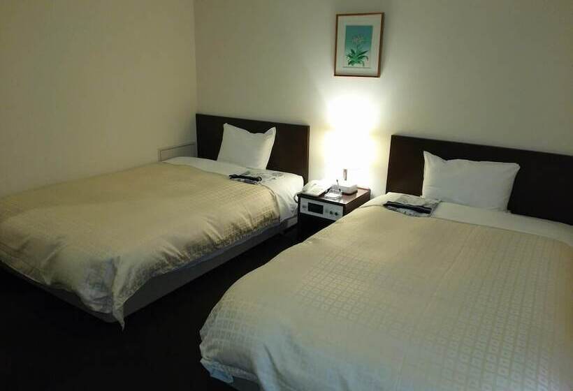 호텔 Hirosaki Grand