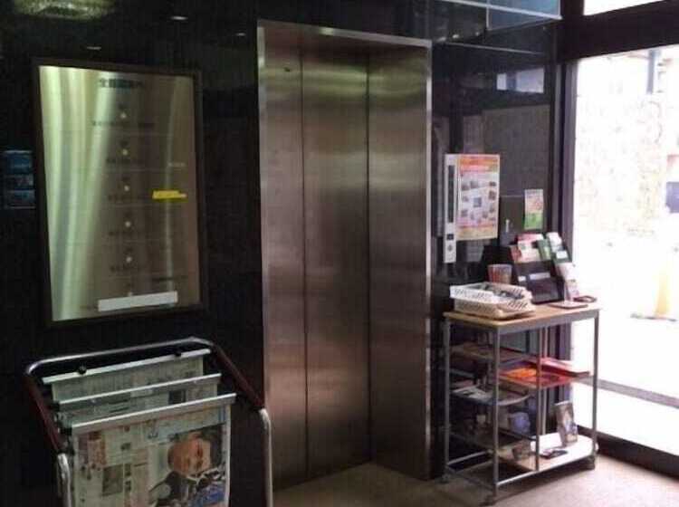 호텔 Hirosaki Grand