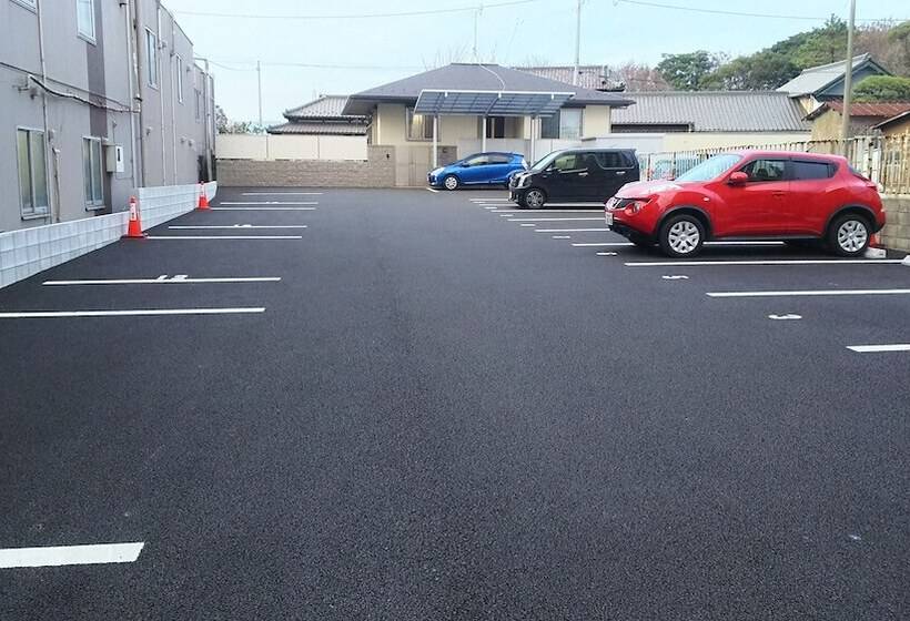 ホテル Hosplitality In Yawatajuku