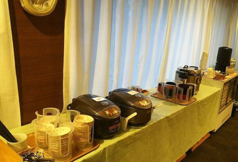 ホテル Hosplitality In Yawatajuku