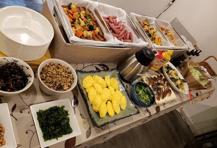 ホテル Hosplitality In Yawatajuku