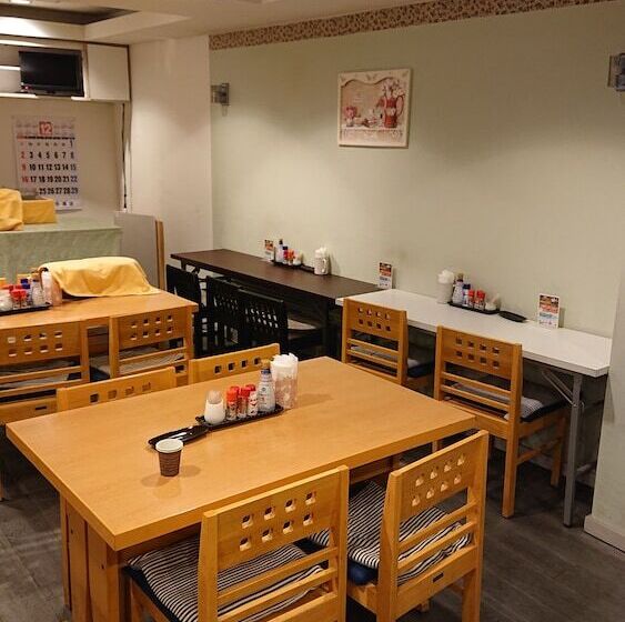 ホテル Hosplitality In Yawatajuku