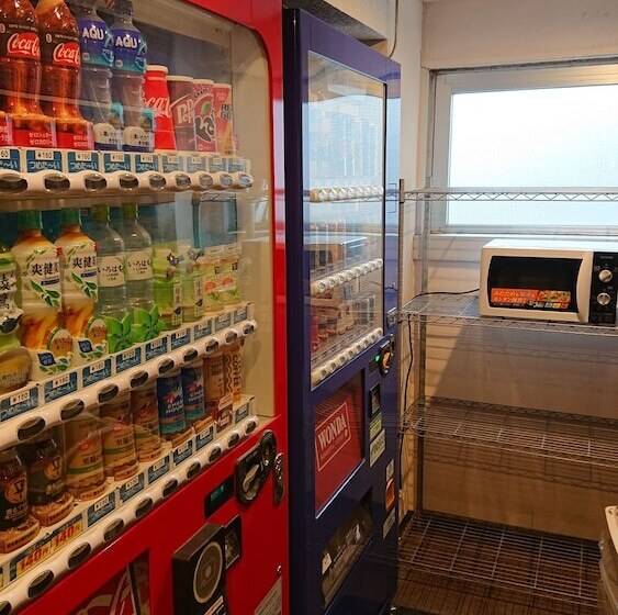 ホテル Hosplitality In Yawatajuku