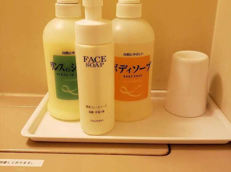 ホテル Hosplitality In Yawatajuku