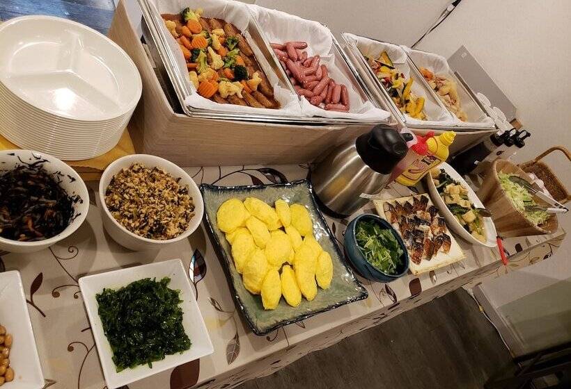 ホテル Hosplitality In Yawatajuku