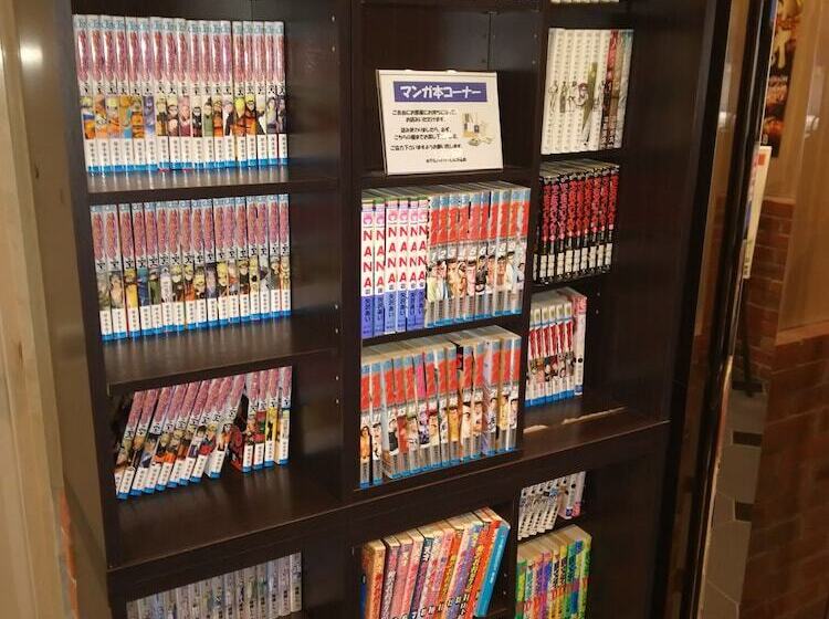 Отель Hyper Hills Hirosaki