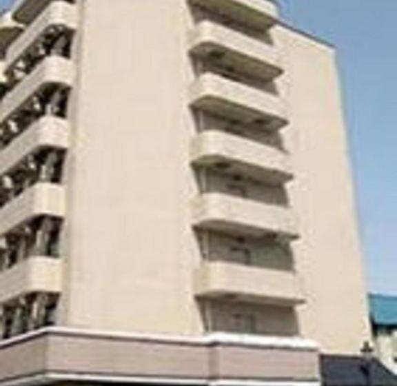 Отель Hyper Hills Hirosaki