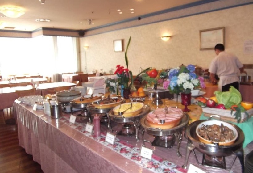 בית מלון כפרי Ichikawa Grand