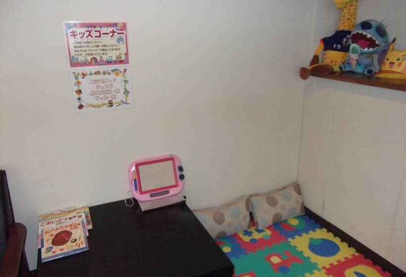 בית מלון כפרי Ichikawa Grand