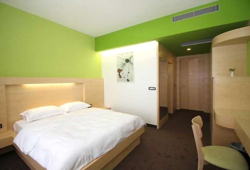 Hotel International Prishtina & Spa