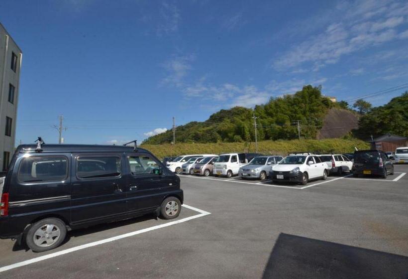 فندق Isahaya Daiichi