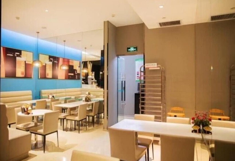 فندق Jinjiang Inn Cangzhou West High Speed Train Station Rongsheng Plaza