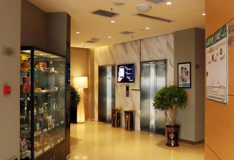 فندق Jinjiang Inn Changchun Hongqi Street