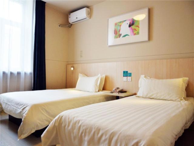 ホテル Jinjiang Inn Changchun Renmin Avenue Guilin Road