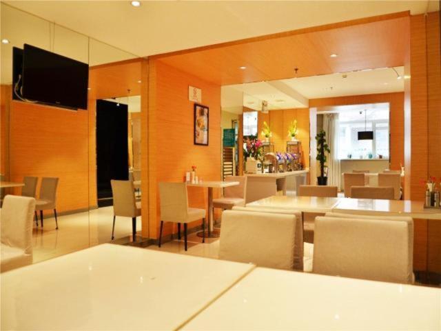 בית מלון כפרי Jinjiang Inn Changchun Renmin Avenue Guilin Road