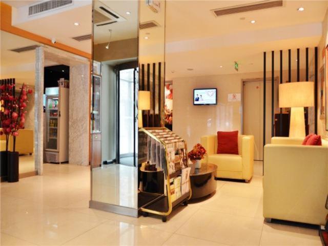 בית מלון כפרי Jinjiang Inn Changchun Renmin Avenue Guilin Road