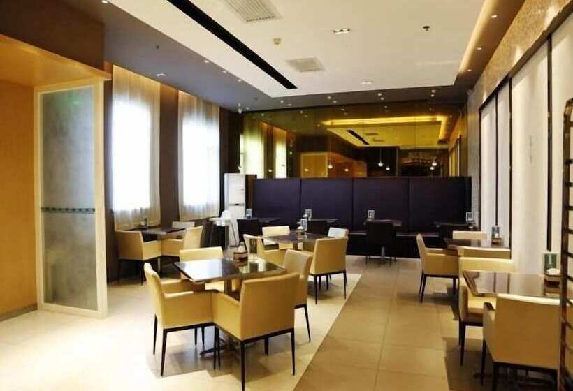 هتل Jinjiang Inn Hengshui Zhongxin Street