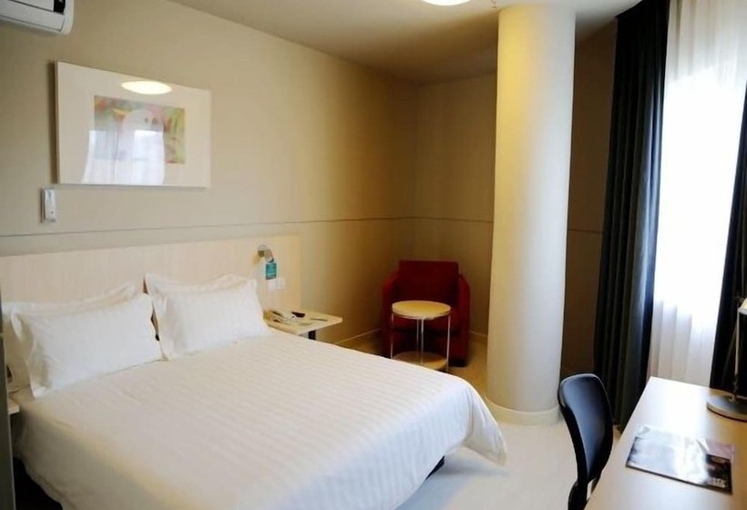 هتل Jinjiang Inn Hengshui Zhongxin Street