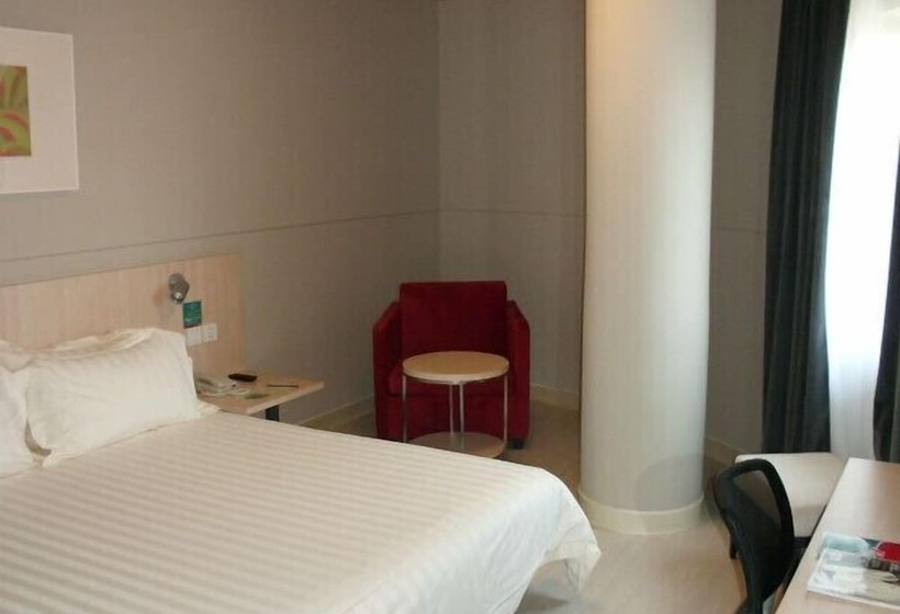 هتل Jinjiang Inn Hengshui Zhongxin Street