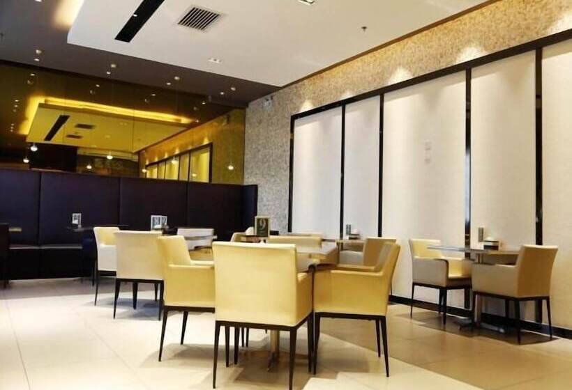 هتل Jinjiang Inn Hengshui Zhongxin Street