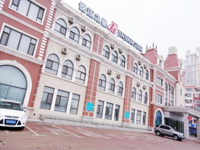 هتل Jinjiang Inn Jinzhou Yunfei Bridge