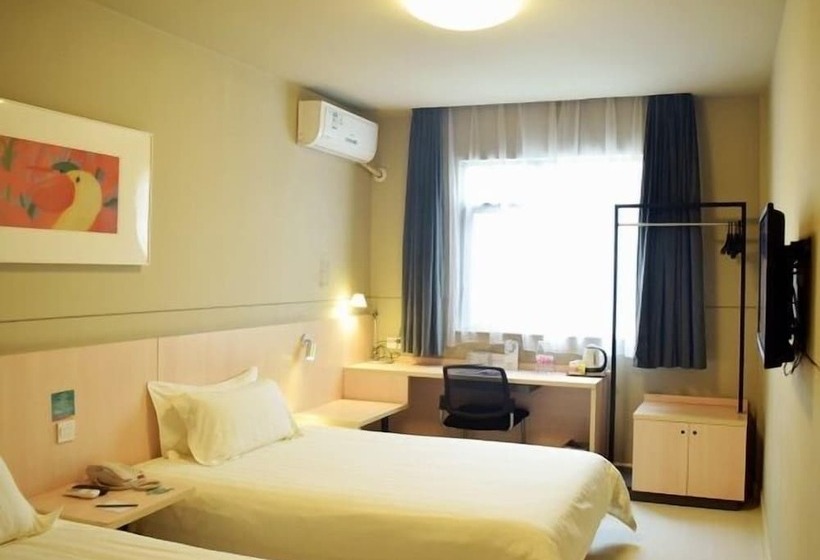 酒店 Jinjiang Inn Kunming Erji Road Subway Station