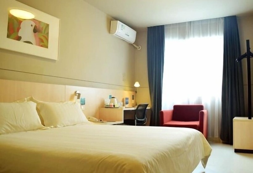 Отель Jinjiang Inn Kunming Erji Road Subway Station