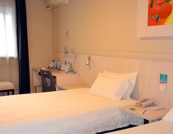 酒店 Jinjiang Inn Langfang High Speed Railwy Station Yinhe South Road