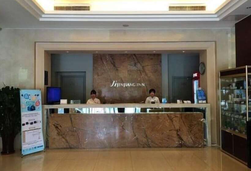 酒店 Jinjiang Inn Langfang High Speed Railwy Station Yinhe South Road