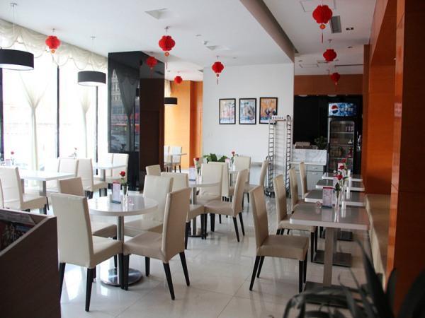 ホテル Jinjiang Inn Panjin Railway Station