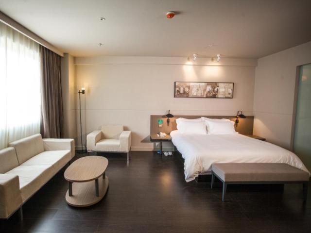 호텔 Jinjiang Inn Select Fuding Railway Station