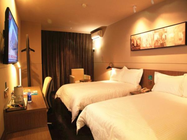 Otel Jinjiang Inn Select Lhasa Norbulingka Summer Palace