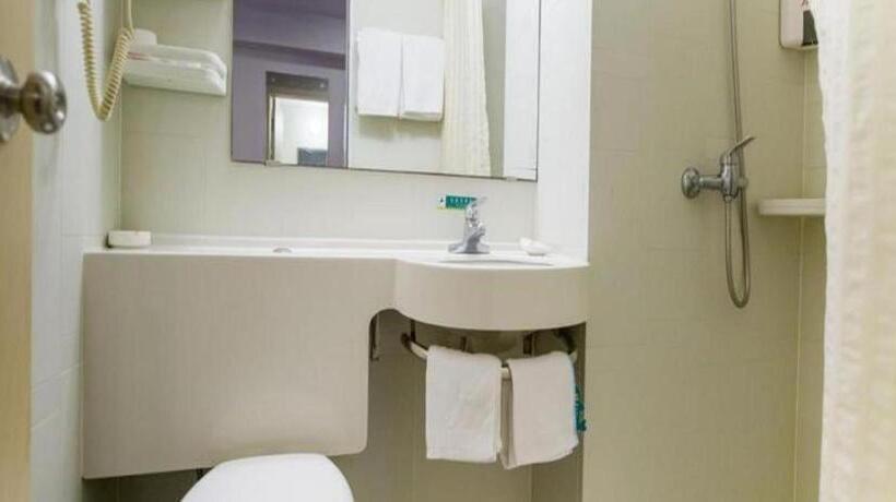 בית מלון כפרי Jinjiang Inn Select Nanjing South Railway Station North Square