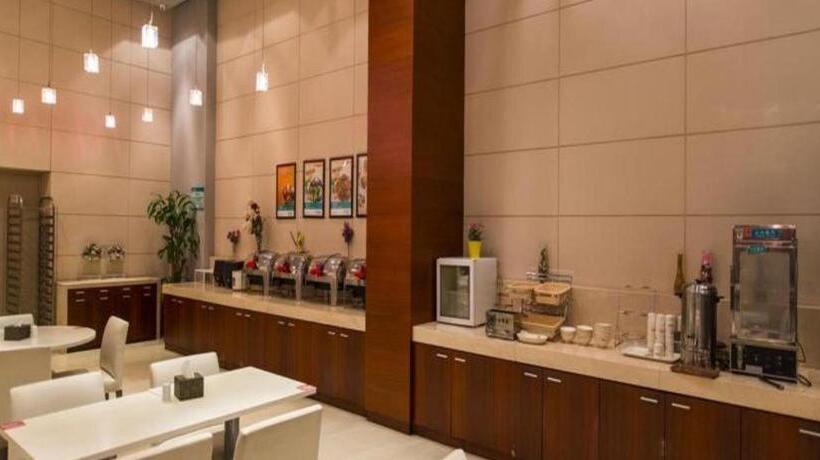 Hotel Jinjiang Inn Select Nanjing South Railway Station North Square