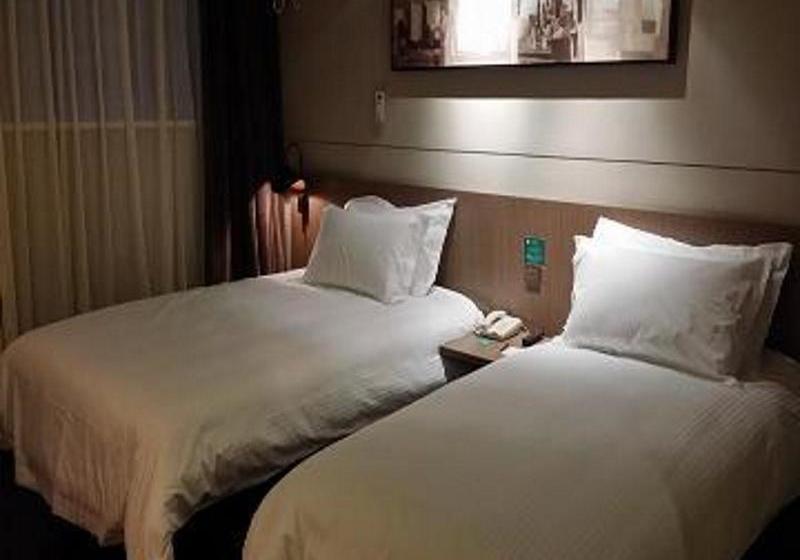 Отель Jinjiang Inn Select Ningbo Tianyi Plaza Kaiming Street