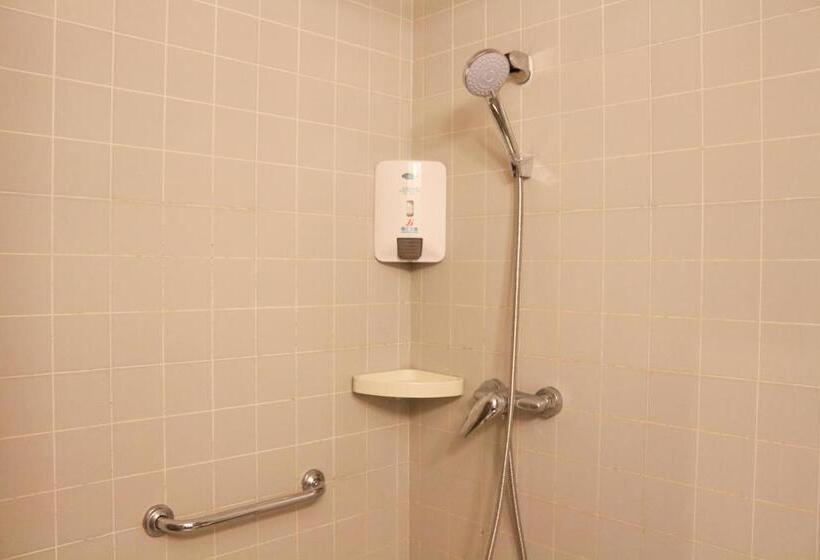 酒店 Jinjiang Inn Shanghai Chedun Studios