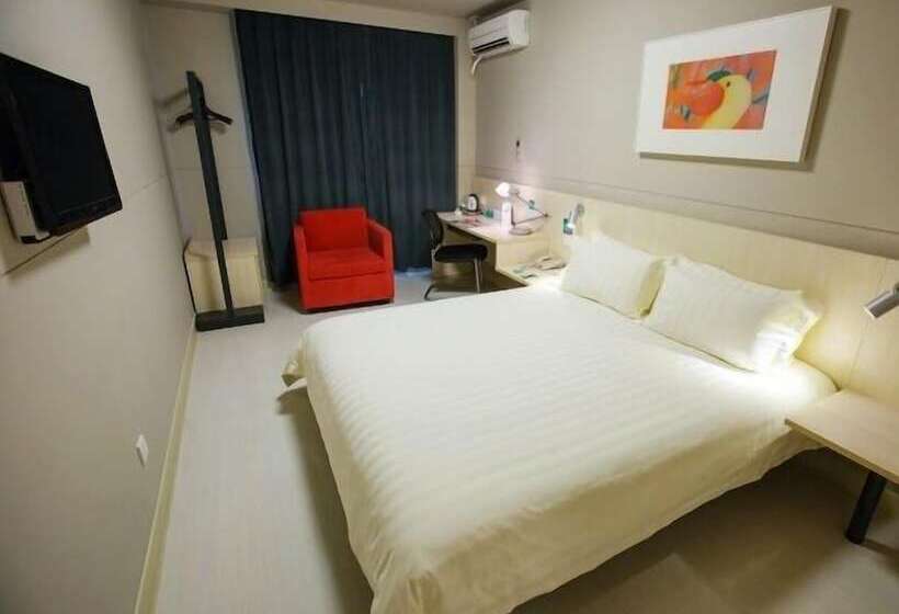 Hotelli Jinjiang Inn Hongqiao National Exhibition Center