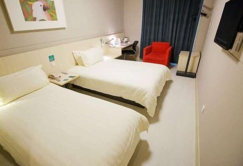 호텔 Jinjiang Inn Hongqiao National Exhibition Center