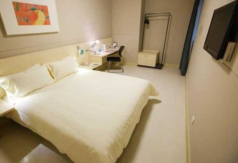 Hotelli Jinjiang Inn Hongqiao National Exhibition Center