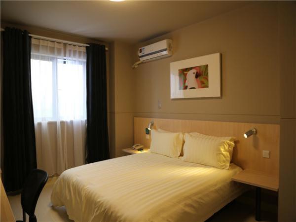 Otel Jinjiang Inn Shanghai Zhangjiang Financial Information Park