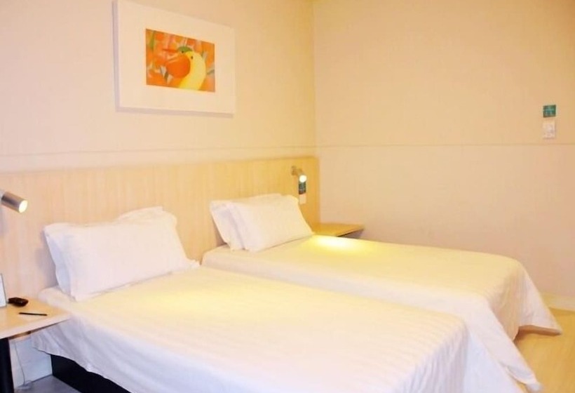 هتل Jinjiang Inn Shijiazhuang Lianmeng Road