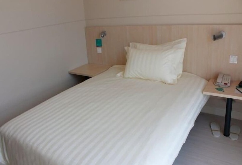 هتل Jinjiang Inn Shijiazhuang Lianmeng Road