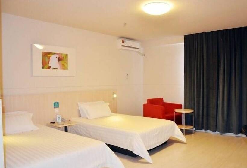 هتل Jinjiang Inn Shijiazhuang Lianmeng Road