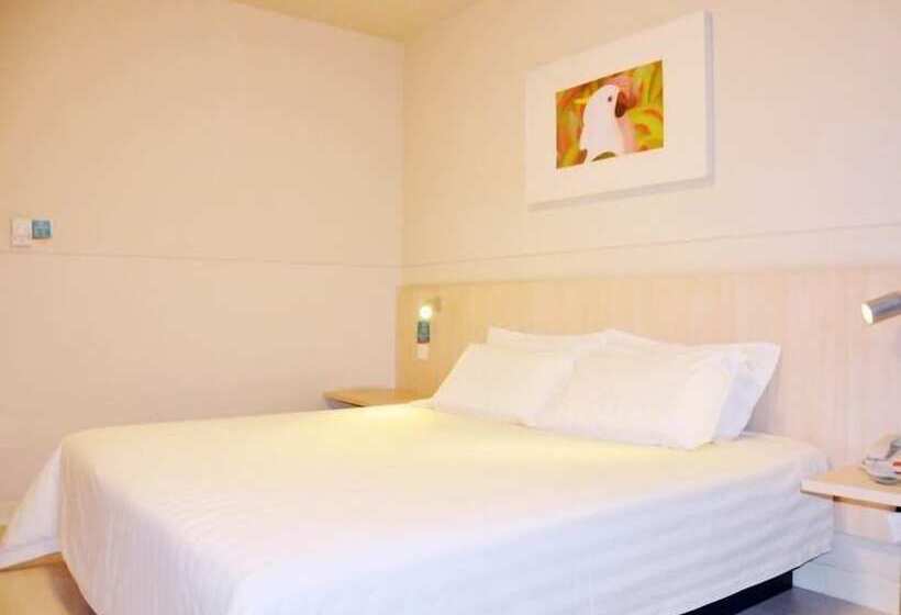 هتل Jinjiang Inn Shijiazhuang Lianmeng Road