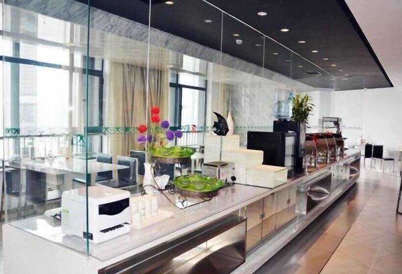 هتل Jinjiang Inn Shijiazhuang Lianmeng Road