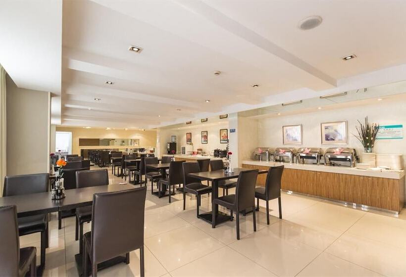 هتل Jinjiang Inn Shijiazhuang Lianmeng Road