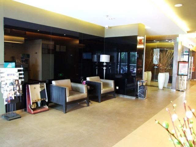 בית מלון כפרי Jinjiang Inn Shijiazhuang Yuhua East Road