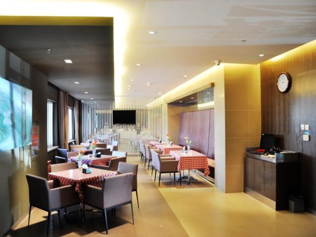 בית מלון כפרי Jinjiang Inn Shijiazhuang Yuhua East Road